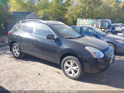 NISSAN ROGUE 2009