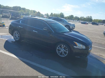 NISSAN MAXIMA 2013