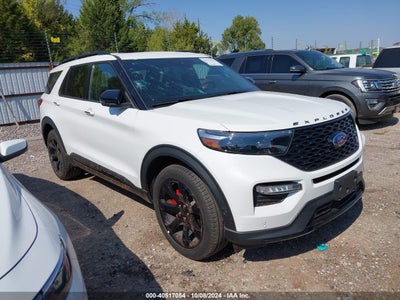 FORD EXPLORER 2024