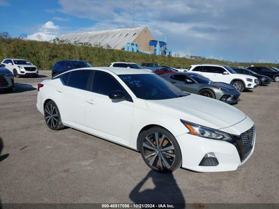 NISSAN ALTIMA 2019