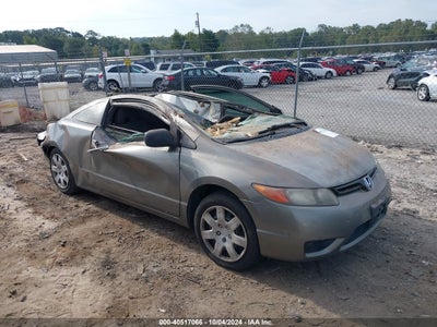 HONDA CIVIC 2007