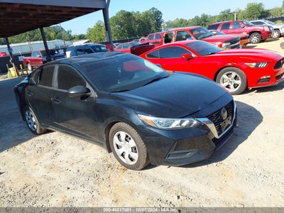 NISSAN SENTRA 2020