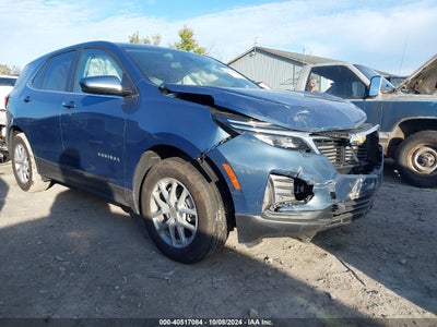 CHEVROLET EQUINOX 2024