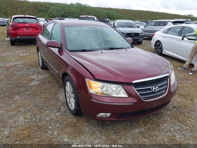 HYUNDAI SONATA 2009