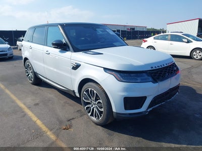 LAND ROVER RANGE ROVER SPORT 2018