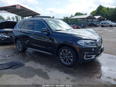 BMW X5 2018