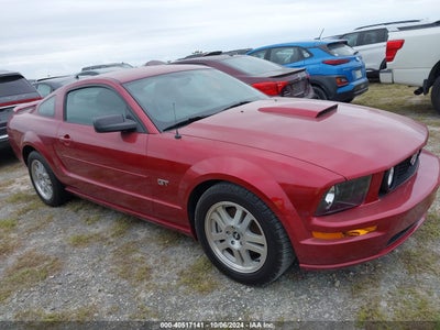 FORD MUSTANG 2007