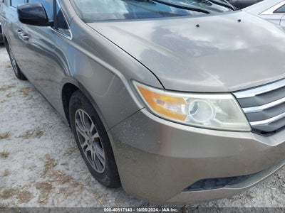 HONDA ODYSSEY 2013