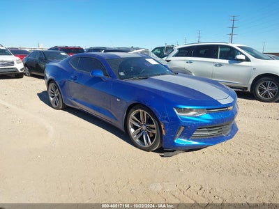 CHEVROLET CAMARO 2016