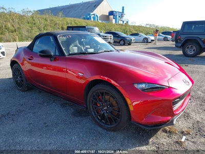 MAZDA MX-5 MIATA 2022