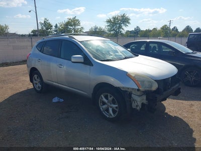 NISSAN ROGUE 2008