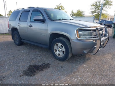 CHEVROLET TAHOE 2009