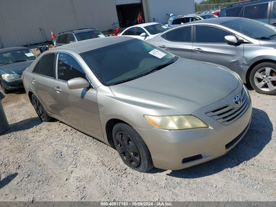 TOYOTA CAMRY 2007