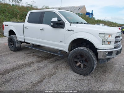 FORD F-150 2017