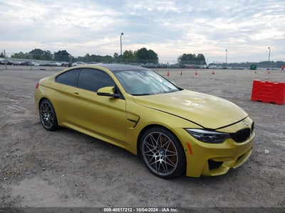BMW M4 2018