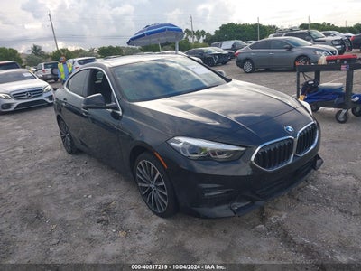 BMW 228I GRAN COUPE 2020