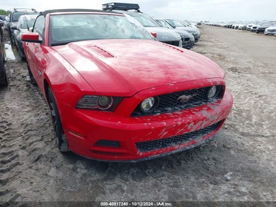 FORD MUSTANG 2013