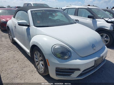 VOLKSWAGEN BEETLE 2019