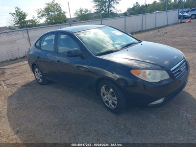 HYUNDAI ELANTRA 2009