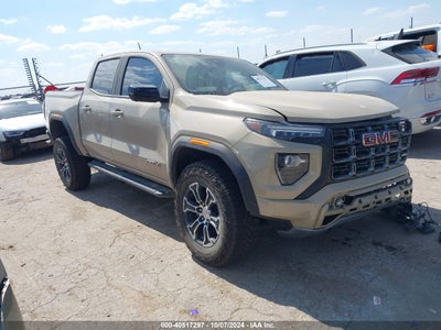 GMC CANYON 2024