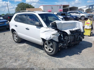 HYUNDAI TUCSON 2005
