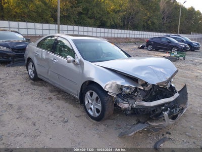 ACURA RL 2005