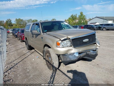 FORD F-150 2007