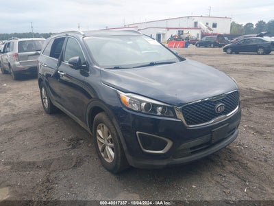 KIA SORENTO 2018