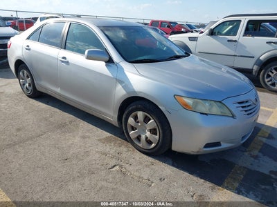 TOYOTA CAMRY 2009