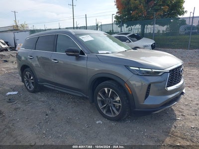 INFINITI QX60 2022
