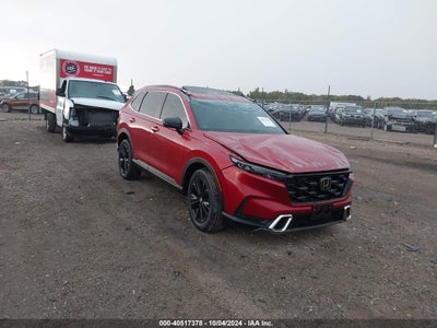 HONDA CR-V HYBRID 2024