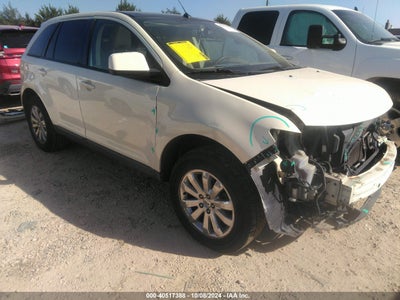FORD EDGE 2007