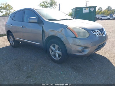 NISSAN ROGUE 2013