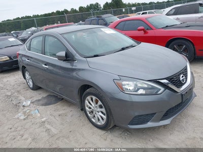 NISSAN SENTRA 2019