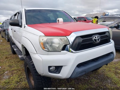 TOYOTA TACOMA 2015
