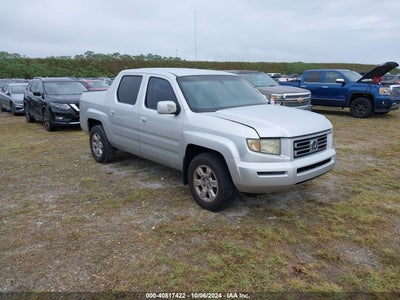 HONDA RIDGELINE 2006