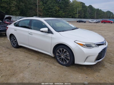 TOYOTA AVALON 2018