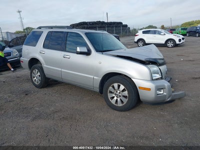 MERCURY MOUNTAINEER 2006