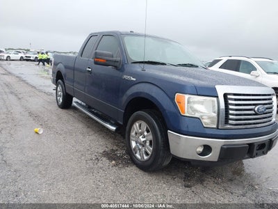 FORD F-150 2011