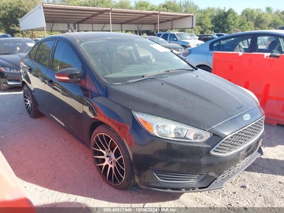 FORD FOCUS 2015