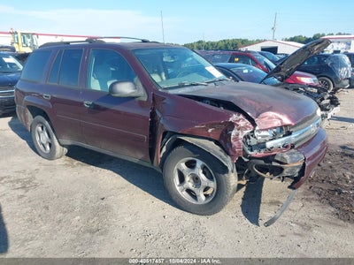 CHEVROLET TRAILBLAZER 2007