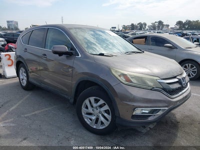 HONDA CR-V 2015