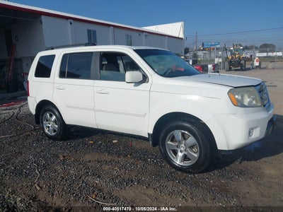 HONDA PILOT 2011