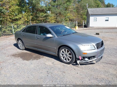 AUDI A8 L 2005