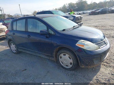 NISSAN VERSA 2008
