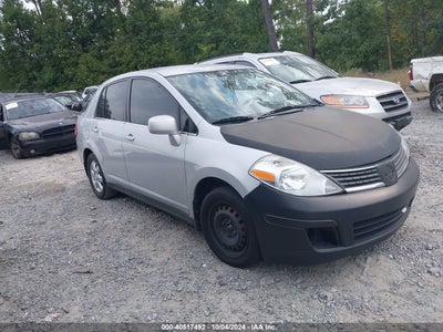 NISSAN VERSA 2009