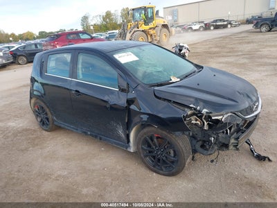 CHEVROLET SONIC 2020
