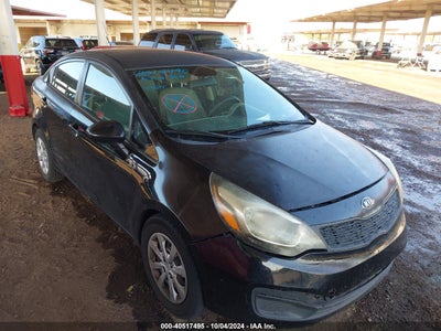 KIA RIO 2015