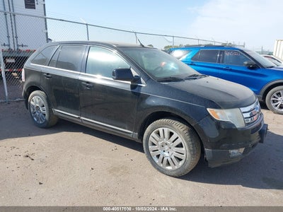 FORD EDGE 2008
