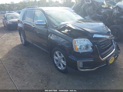 GMC TERRAIN 2016